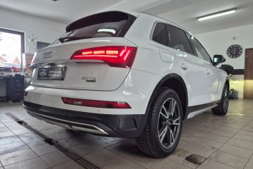 Salon Polska,Sport Line,Gwarancja!Jak Nowy!2.0 Diesel 204kM!