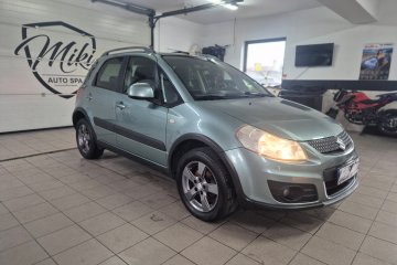 1.6 Benzyna 120kM!,Bezwypadek,Serwis,4X4,1właściciel! Gwarancja!!!