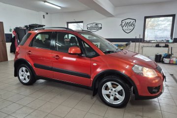 1.6 Benzyna 120kM!,Bezwypadek,Serwis,4X4, GAZ !!!