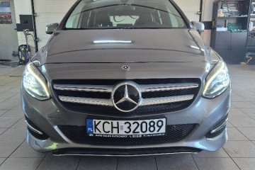 B 180,110kM,Automat,Bezwypadek,Serwis!Bogata wersja !!!
