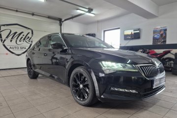 2.0 benzyna 190kM!!! Salon Polska!Bezwypadek!Serwis,Jak NOWY!!!